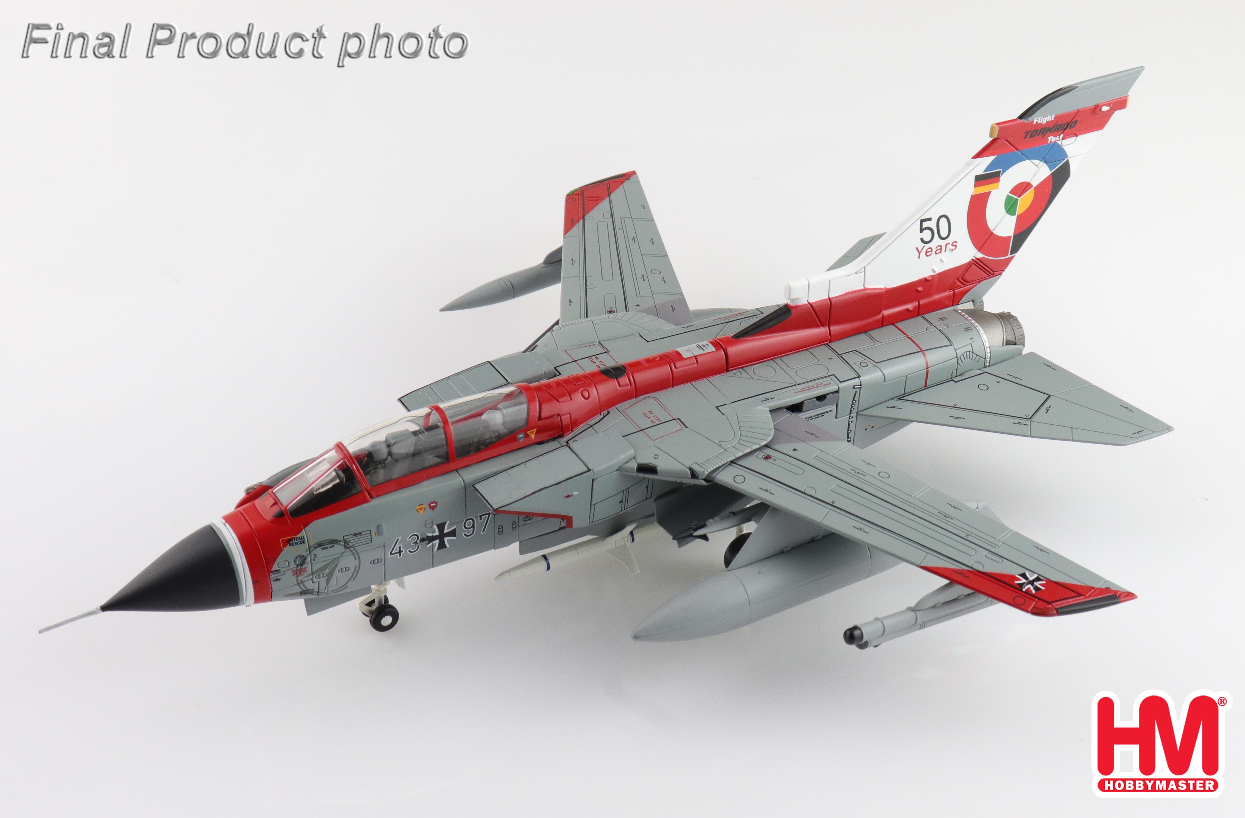 ホビーマスター　1/72 Tornado IDS  HA6703 ホビーマスター 1/72 Tornado IDS HA6703